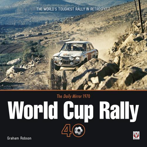 Veloce Daily Mirror World Cup Rally